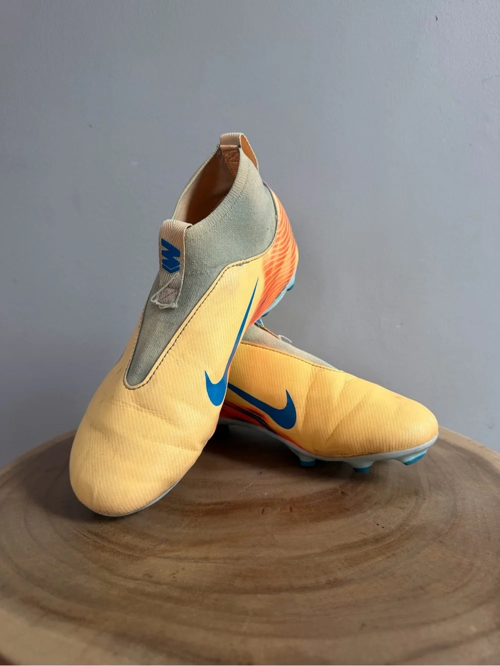 Nike | Mercurial Firm Ground Soccer Cleats